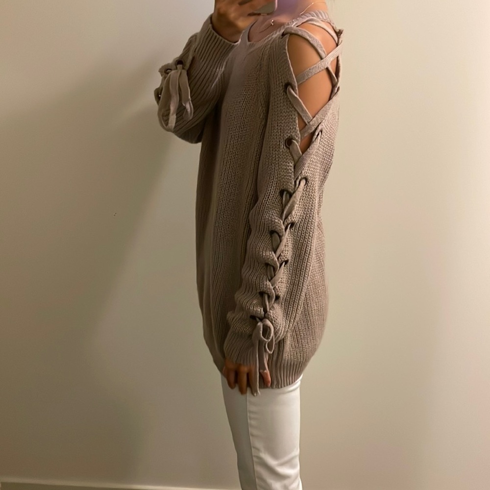Sexy Design Sweater